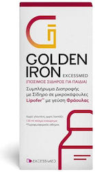 Excess Med Χηλικός Σίδηρος 120ml