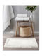 Nima Bath Mat Cotton 36571 Ivory 50x80cm