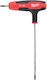 Milwaukee Torx Wrench with T10 Size Tip