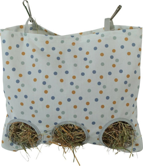 Zolux Zolux Hay Feeder Rabbit Guinea Pig Cosy 26x24cm