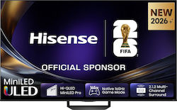 Hisense Smart 4K Mini LED U7S Pro (2026) Hisense Smart 4K Mini LED U7S Pro (2026)