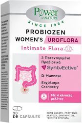 Power Health Probiozen Women's Uroflora Ergänzung mit Probiotika 30 Kapseln Power Health Probiozen Women's Uroflora Ergänzung mit Probiotika 30 Kapseln