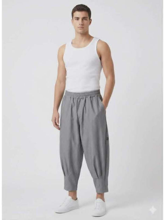 Cotton4all Παντελόνι Grey