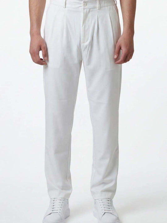 Trousers White