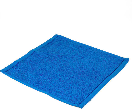 Hand Towel 25/35 Blue 25/35