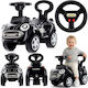 Sun Baby Ride On Car for 12+ Months with Sounds Black