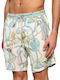 Men's Swimwear Cream Shorts