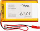 Akyga Li-Po Batterie 3.7V 1950mAh 1S für RC-Fahrzeug