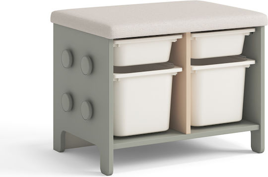 Bebe Stars Kinderspielzeugkiste