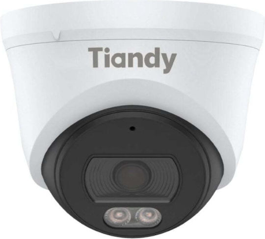 Tiandy TC-C36XN 2ENA-28 IP Камера за Видеонаблюдение Full HD+ 6MP Водоустойчива с Микрофон и Обектив 2.8mm
