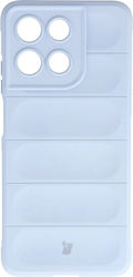 Bizon Tur Phone Case Compatible Motorola Moto G57 Power G67 Power Light Blue