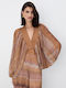 Lurex Women's Bolero