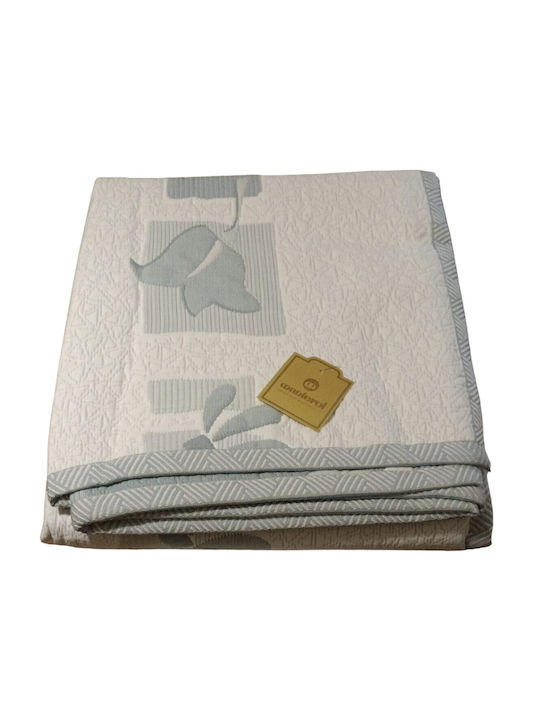 Manterol Casa Cubre Three-Seater Sofa Throw Jac...