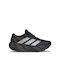 Galaxy Damen Sportschuhe Laufen Schwarz