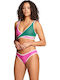 Swim Bikini Слип Фуксия