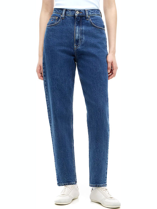Tommy Hilfiger High Rise Women's Jean Pants in Mom Fit