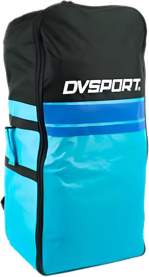 Dvsport Τσάντα για Σανίδα Sup & Εξοπλισμό Μαύρη