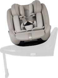Silver Cross Approach Plus 360° Iconic i-Size 0-36 кг с Isofix Бежов
