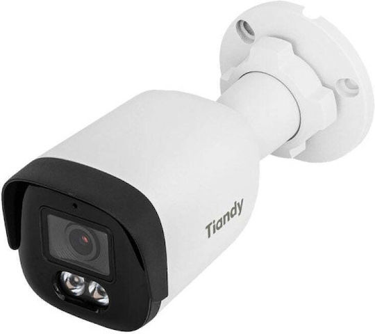 Tiandy TC-C32WS 3ERA-28 IP Камера за Видеонаблюдение Full HD 1080p Водоустойчива с Микрофон и Обектив 2.8mm
