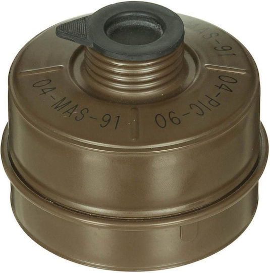Pl Gas Mask Filter Olive