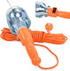 Verk Group LED Work Light Extension Cord