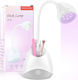Wd Yc – 05 UV LED Лампа 36W Бяла