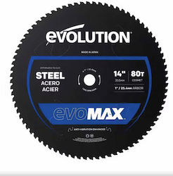 Evolution Cutting Disc for Construction Materials
