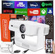 Zenwire Mini Projector LCD HD LED Lamp with Wi-Fi IMC260