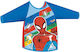Гащеризон За Рисуване PVC С Ръкави И Джоб Spiderman #sm15279