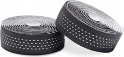 Rockbros Bdtk-bkw Bicycle Handlebar Tape Black White Rockbros Bdtk-bkw Bicycle Handlebar Tape Black White