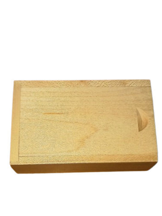 Remax Decorative Box Wooden 7.9x4.8x2.5cm