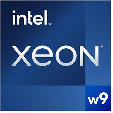 Intel Xeon w9-3595X 2GHz Επεξεργαστής 60 Πυρήνων για Socket 4677 Tray