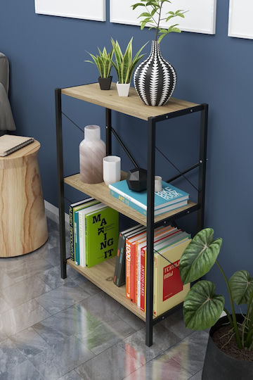 Bookcase 60x30x90cm Bookcase 60x30x90cm