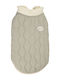 Barry King Dog Coat Gray 3XL With Back Length 60 cm