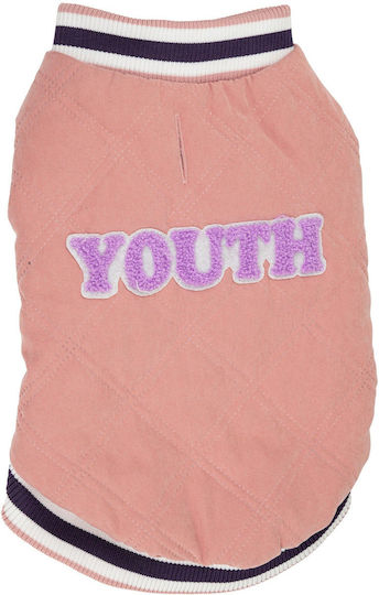 Barry King Dog Coat Pink Large With Back Length 45 cm
