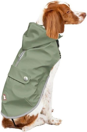 Lalazoo Dog Coat Waterproof with Back Length 65 cm
