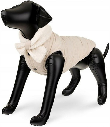 Barry King Dog Coat Beige 4XL With Back Length 65 cm