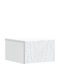 Wooden Console White