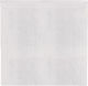 Pack of 270 Luxury Napkins Point-to-Point 2-Ply 20x20cm White Ns Natural Soft Ns.103000516