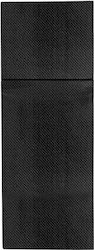Paket 90 Servietten Point-to-point Φάκελος Slim Καπάκι 2φ 32x40cm Doppelt 8x20cm Schwarze Ns Natural Soft Ns.103000309 Paket 90 Servietten Point-to-point Φάκελος Slim Καπάκι 2φ 32x40cm Doppelt 8x20cm Schwarze Ns Natural Soft Ns.103000309
