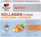Doppelherz Collagen 11000 Curcuma + Ginger with Vitamin C 30 Sachets
