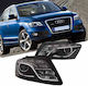 Depo Far frontal pentru Audi Q5 08-12