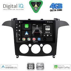 Digital IQ Car Audio System for Ford S-Max 2006-2014 with Bluetooth USB & GPS Digital IQ Car Audio System for Ford S-Max 2006-2014 with Bluetooth USB & GPS