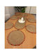 SteweHome Set Runner 6 Bucăți 30x80 cm