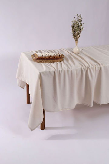 SteweHome Față De Masă Din Bumbac 140x140cm