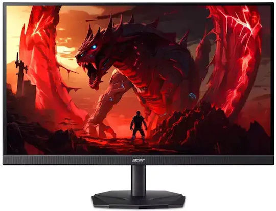 Acer Nitro KG1 KG271UX1BMIIPX IPS HDR Gaming Monitor 27" QHD 2560x1440 200Hz with 1ms Response Time GTG