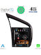 Digital IQ Car Audio System for Audi R8 2006-2015 Bluetooth USB Wi-Fi GPS Apple CarPlay with 9.7 Inch Touch Screen DIGITAL IQ TPF 1903 CPA