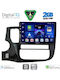 Digital IQ Car Audio System for Mitsubishi Outlander 2013-2020 with Touch Screen 10" Bluetooth USB Wi-Fi GPS Apple CarPlay Digital IQ BXC 3443 CPAA
