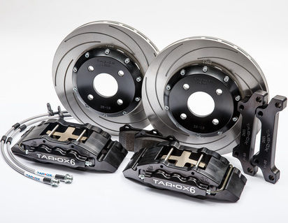 Kit Frână 6 Pistoane Tarox 300mm Divizate