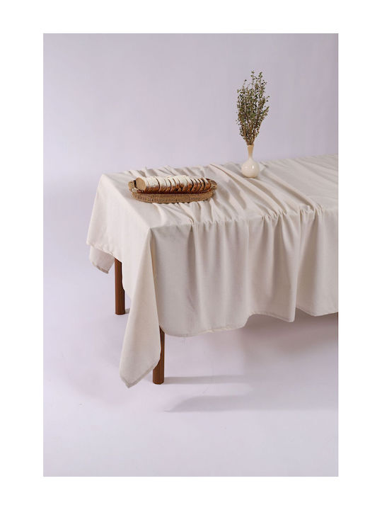 SteweHome Cotton Tablecloth 160x250cm